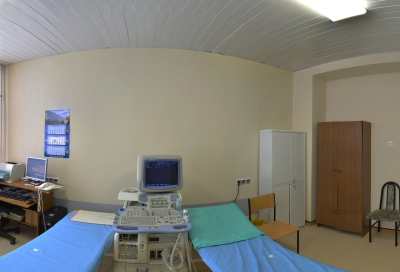 Виртуальный тур по Покровской больнице